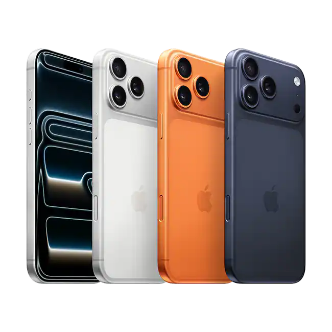 Refurbished iPhone 17 Pro Max