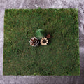Preserved Natural Moss Wall Sheet Roll. Moss Landscape Panel 18x16