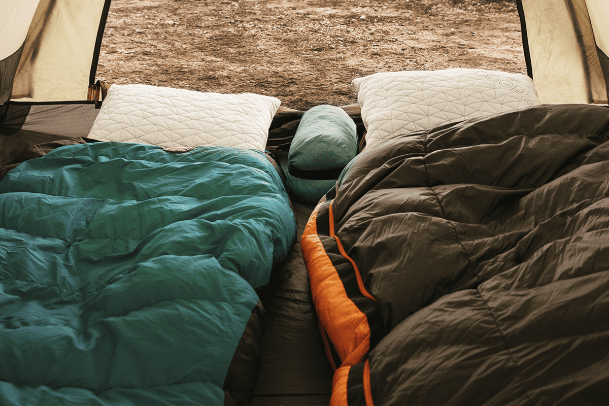 Original Adjustable Travel & Camping Pillow