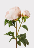 Real Touch Fake Flowers Blush Peony - 27