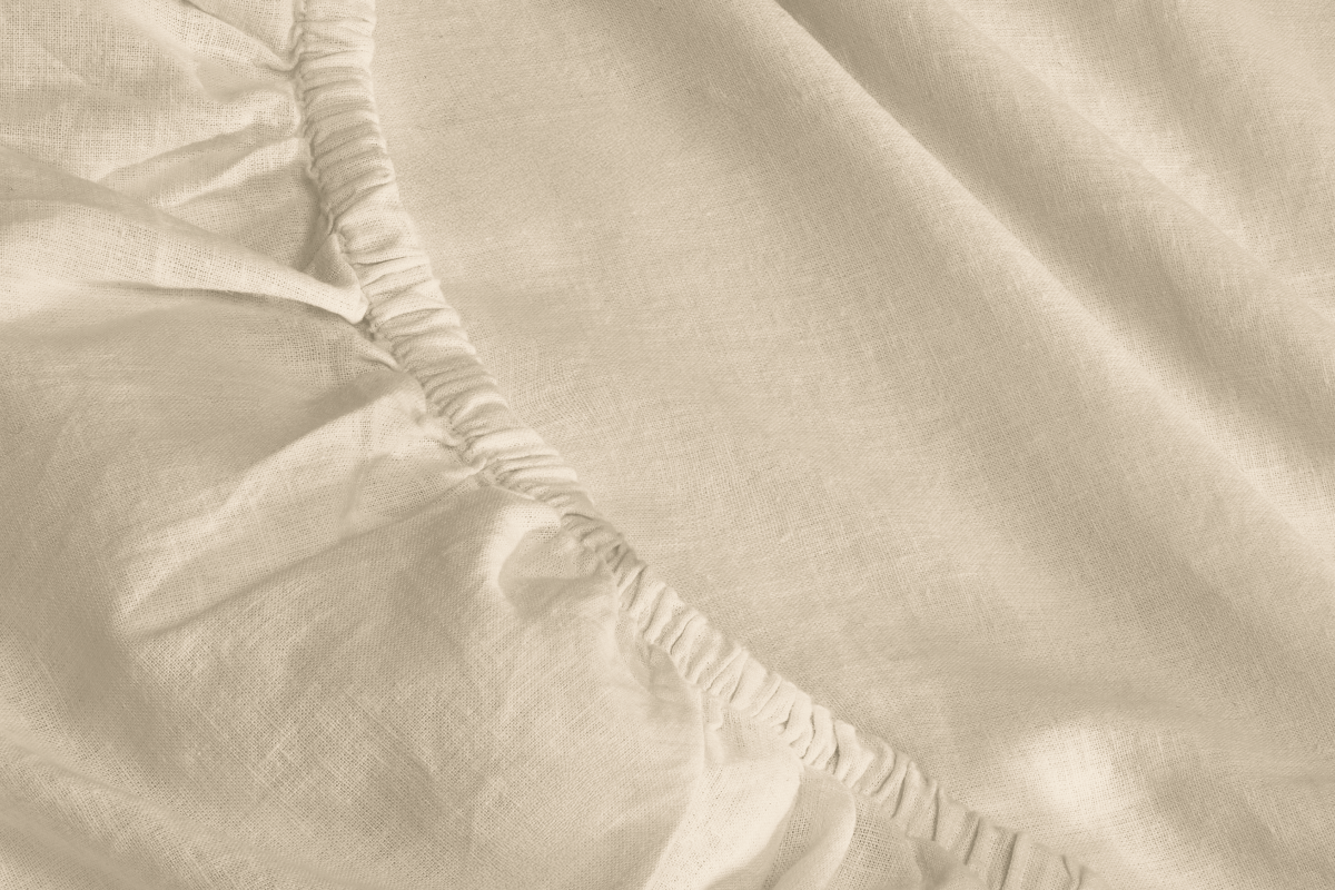 Linen-Cotton Sheet Set