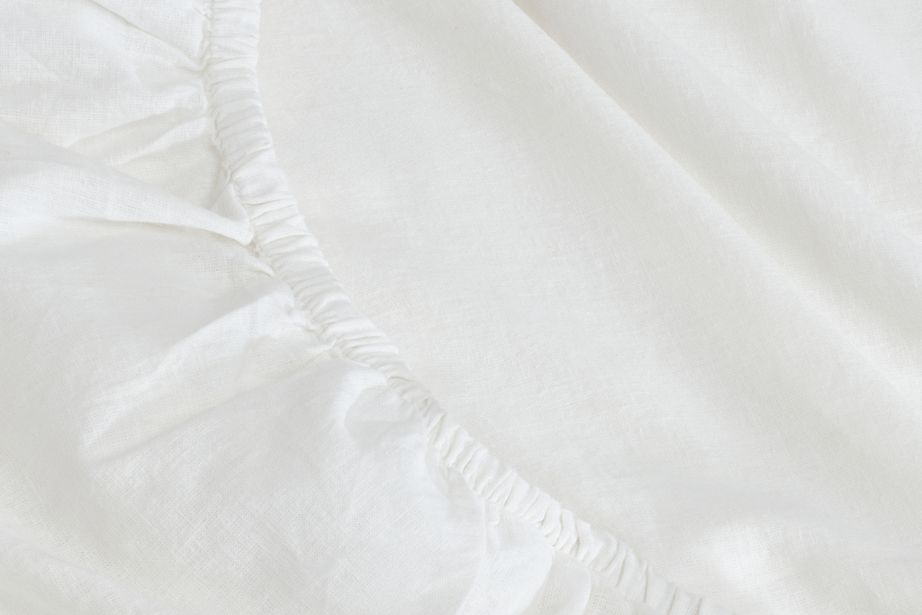 Linen-Cotton Sheet Set