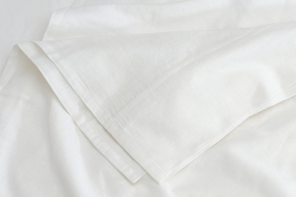 Linen-Cotton Sheet Set