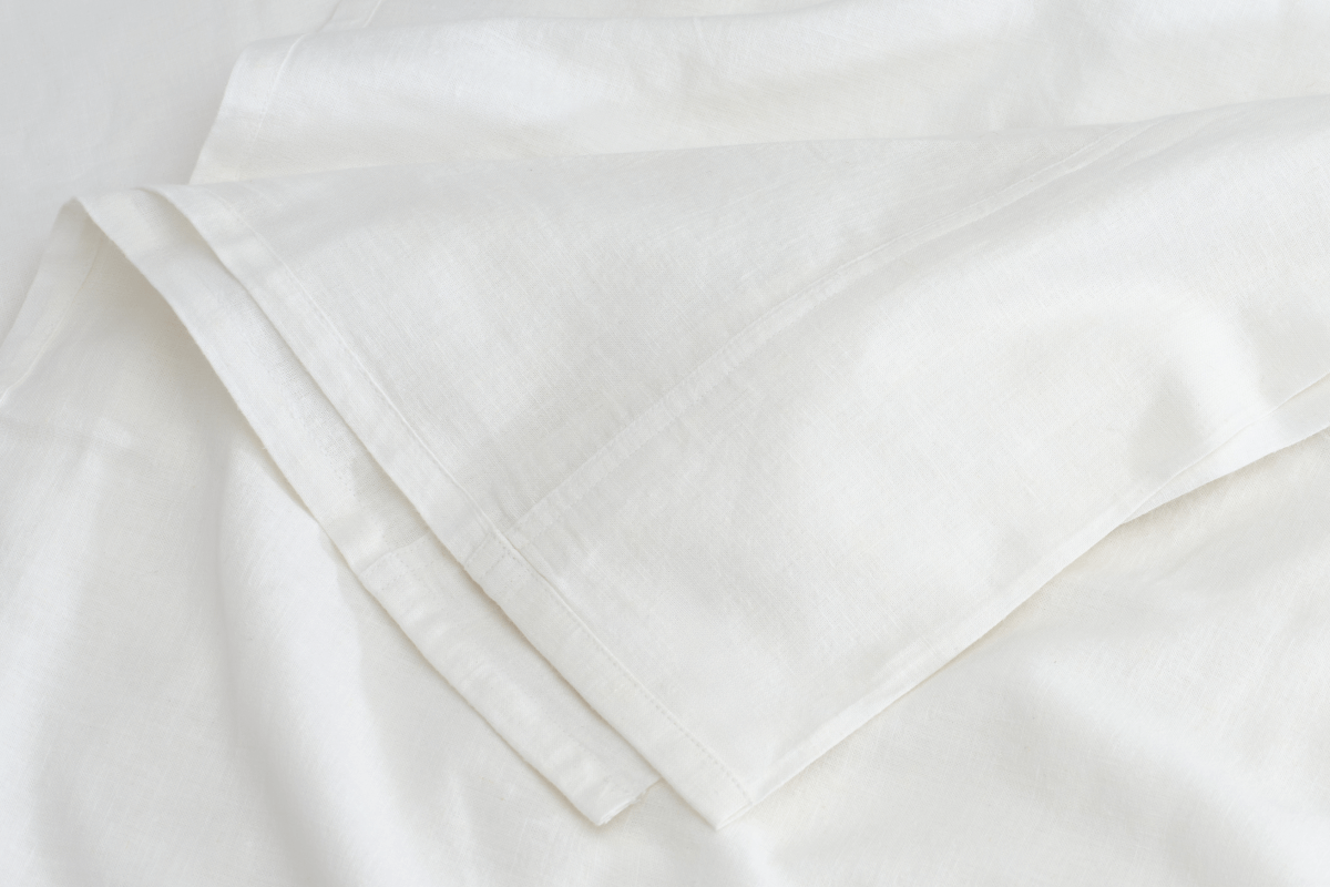 Linen-Cotton Sheet Set