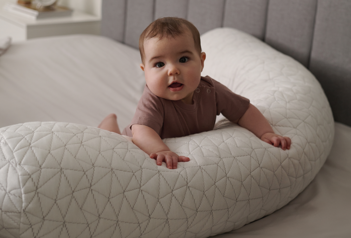 Original Adjustable Maternity Pillow