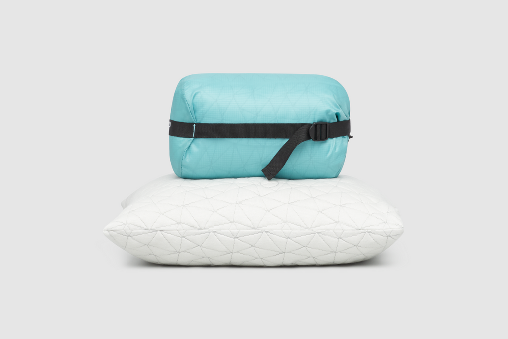 Original Adjustable Travel & Camping Pillow