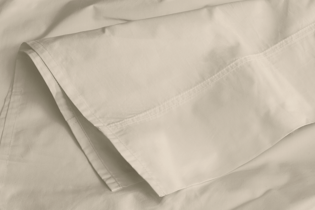 Cotton Percale Sheet Set