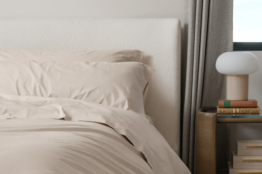 Cotton Percale Sheet Set