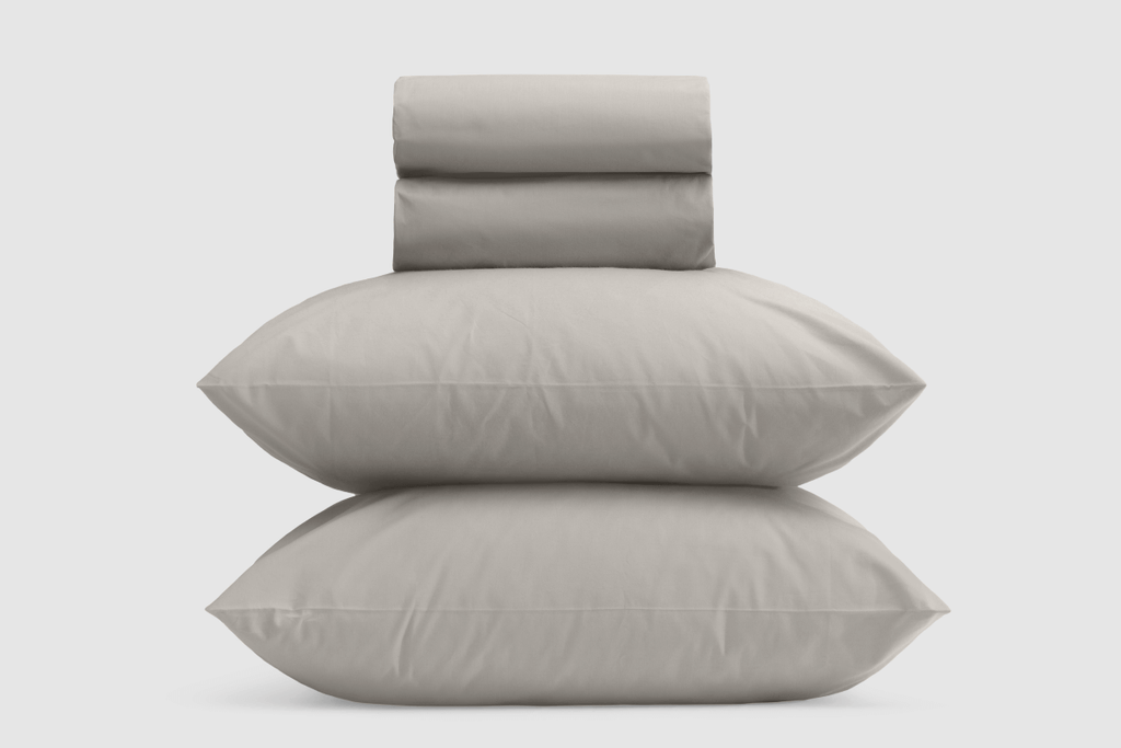 Cotton Percale Sheet Set