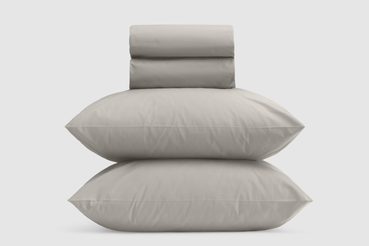 Cotton Percale Sheet Set