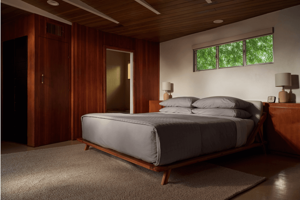 Cotton Percale Sheet Set
