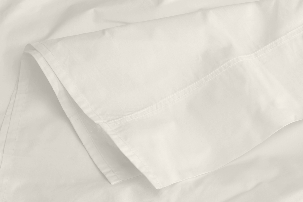 Cotton Percale Sheet Set