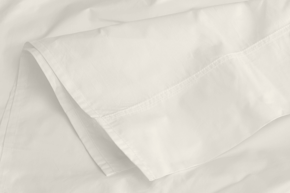 Cotton Percale Sheet Set