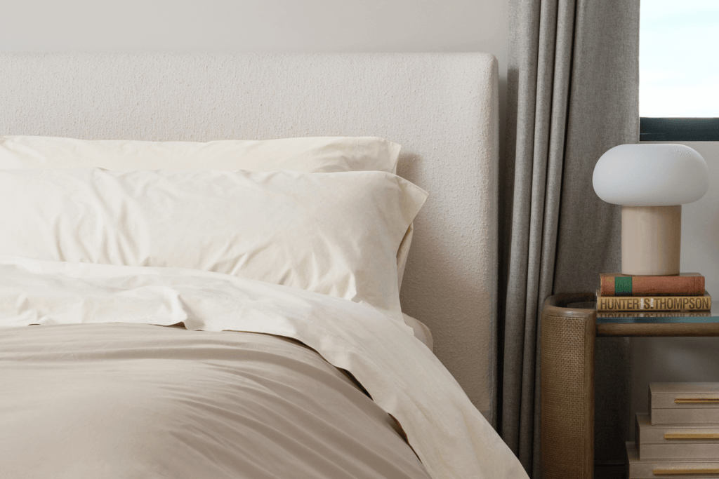 Cotton Percale Sheet Set