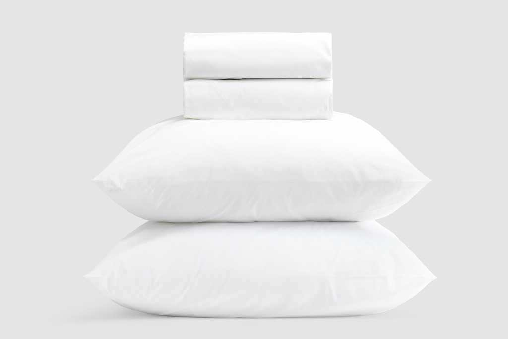 Cotton Percale Sheet Set