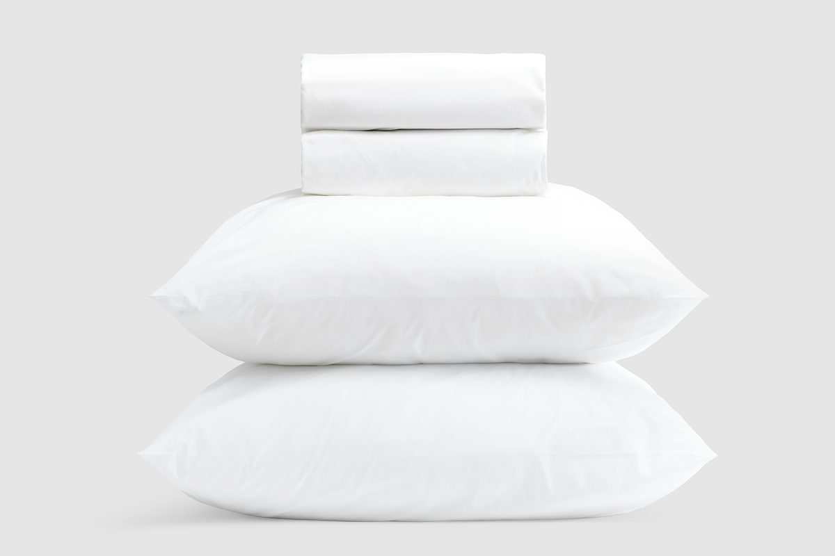 Cotton Percale Sheet Set