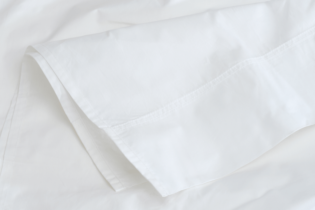 Cotton Percale Sheet Set