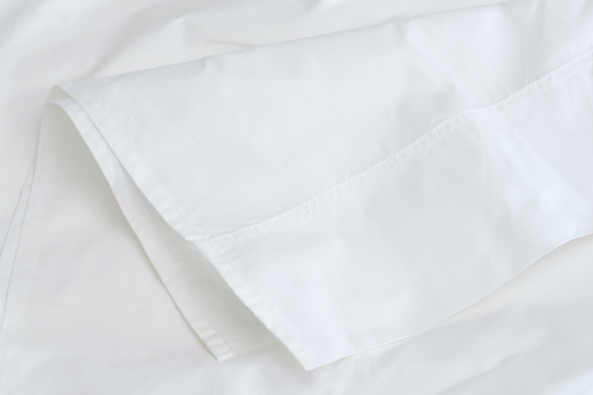 Cotton Percale Sheet Set