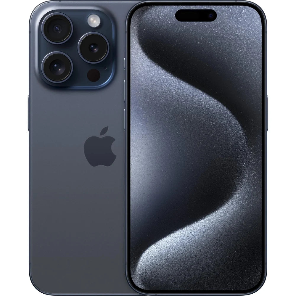 Refurbished iPhone 15 Pro Max