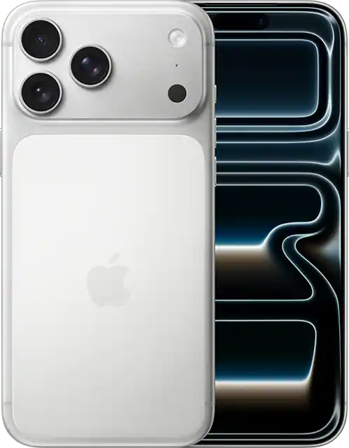 Refurbished iPhone 17 Pro Max